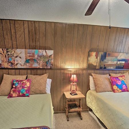 Ruidoso Cabin With Deck And Grill Less Than 3 Mi To Race Trackヴィラ エクステリア 写真