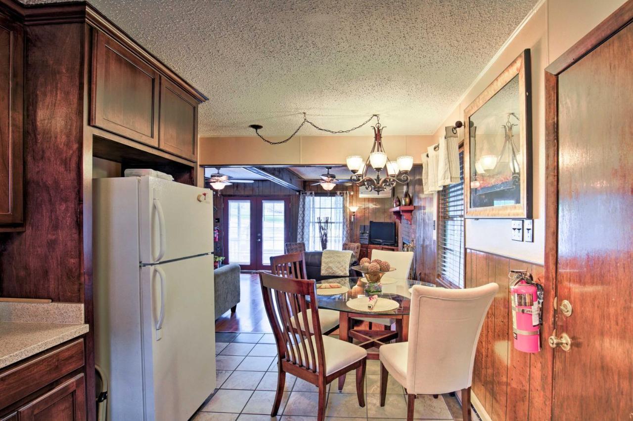 Ruidoso Cabin With Deck And Grill Less Than 3 Mi To Race Trackヴィラ エクステリア 写真