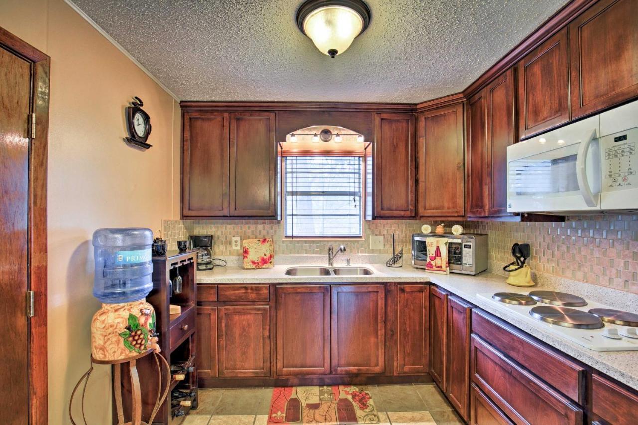 Ruidoso Cabin With Deck And Grill Less Than 3 Mi To Race Trackヴィラ エクステリア 写真