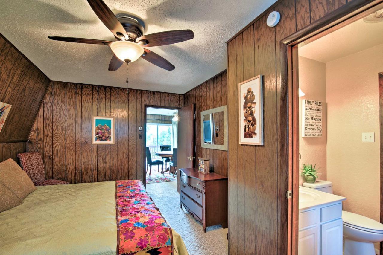 Ruidoso Cabin With Deck And Grill Less Than 3 Mi To Race Trackヴィラ エクステリア 写真